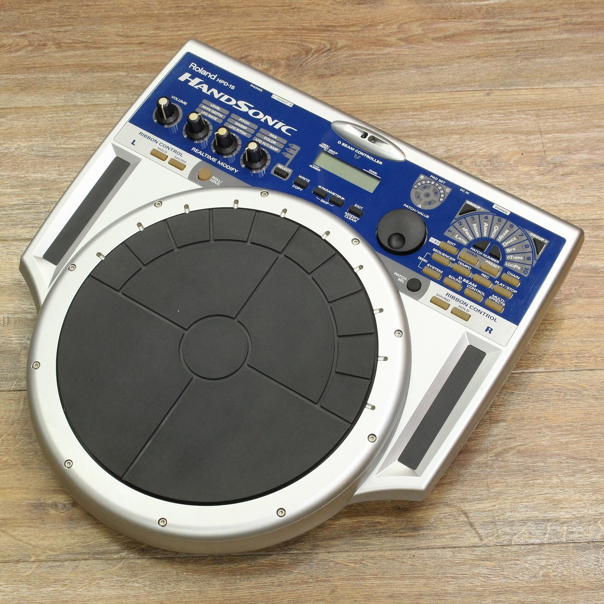 Roland HandSonic HPD-15 【キーボードマート新宿】【新宿店】（中古