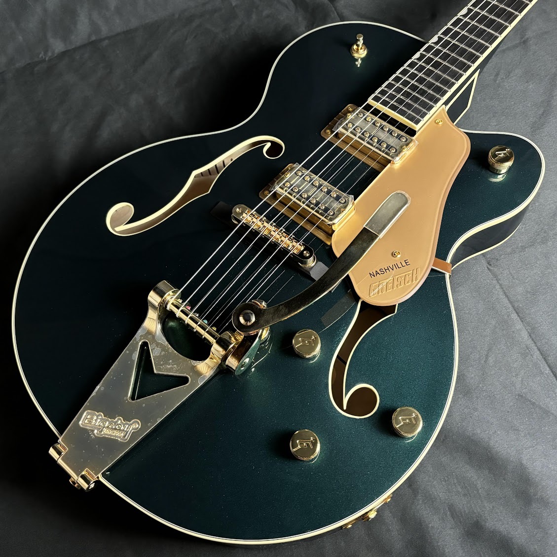 Gretsch Synchromatic Nashville Hollow Body Single-Cut with