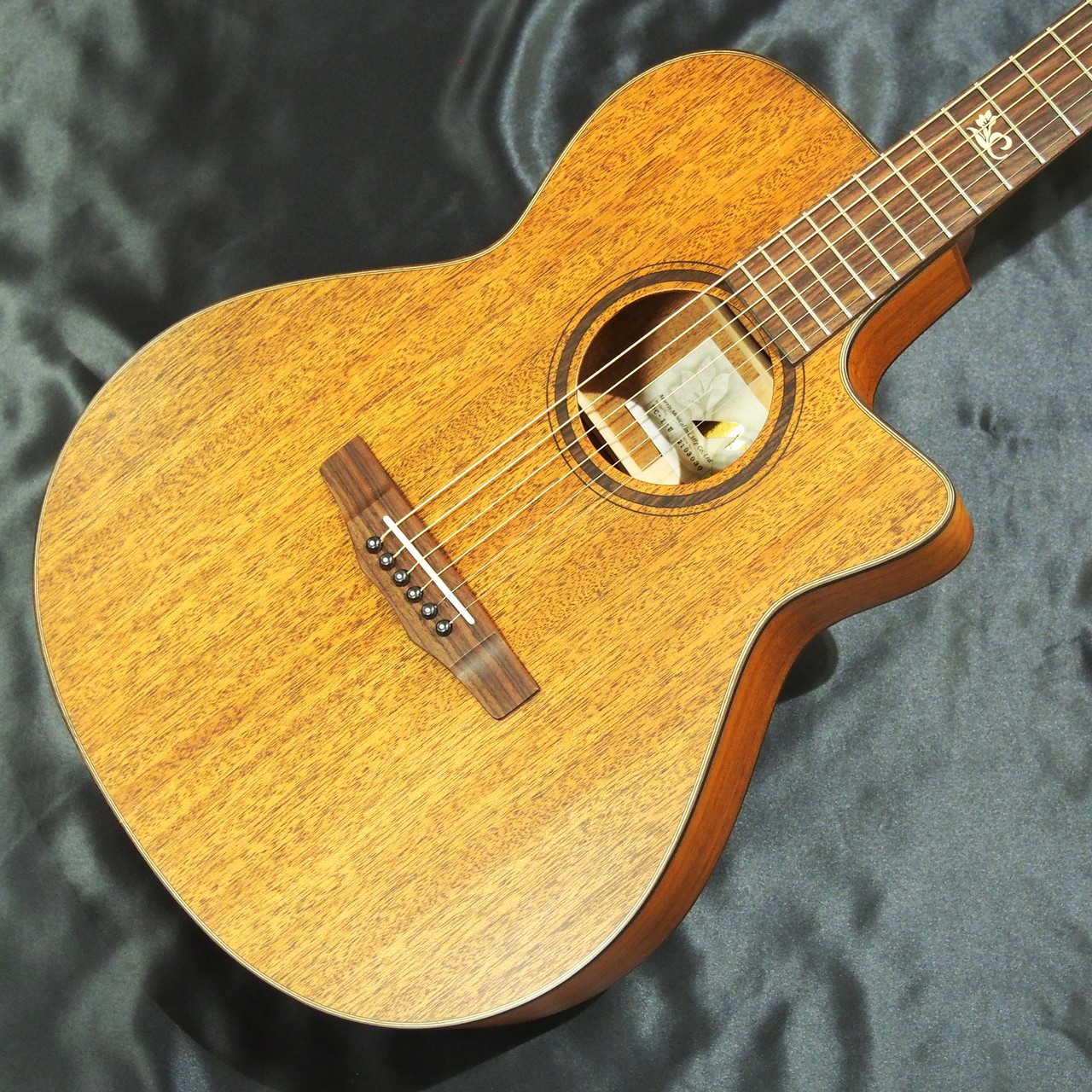 Morris SC-16U HAND MADE PREMIUM 打田十紀夫 Signature Model