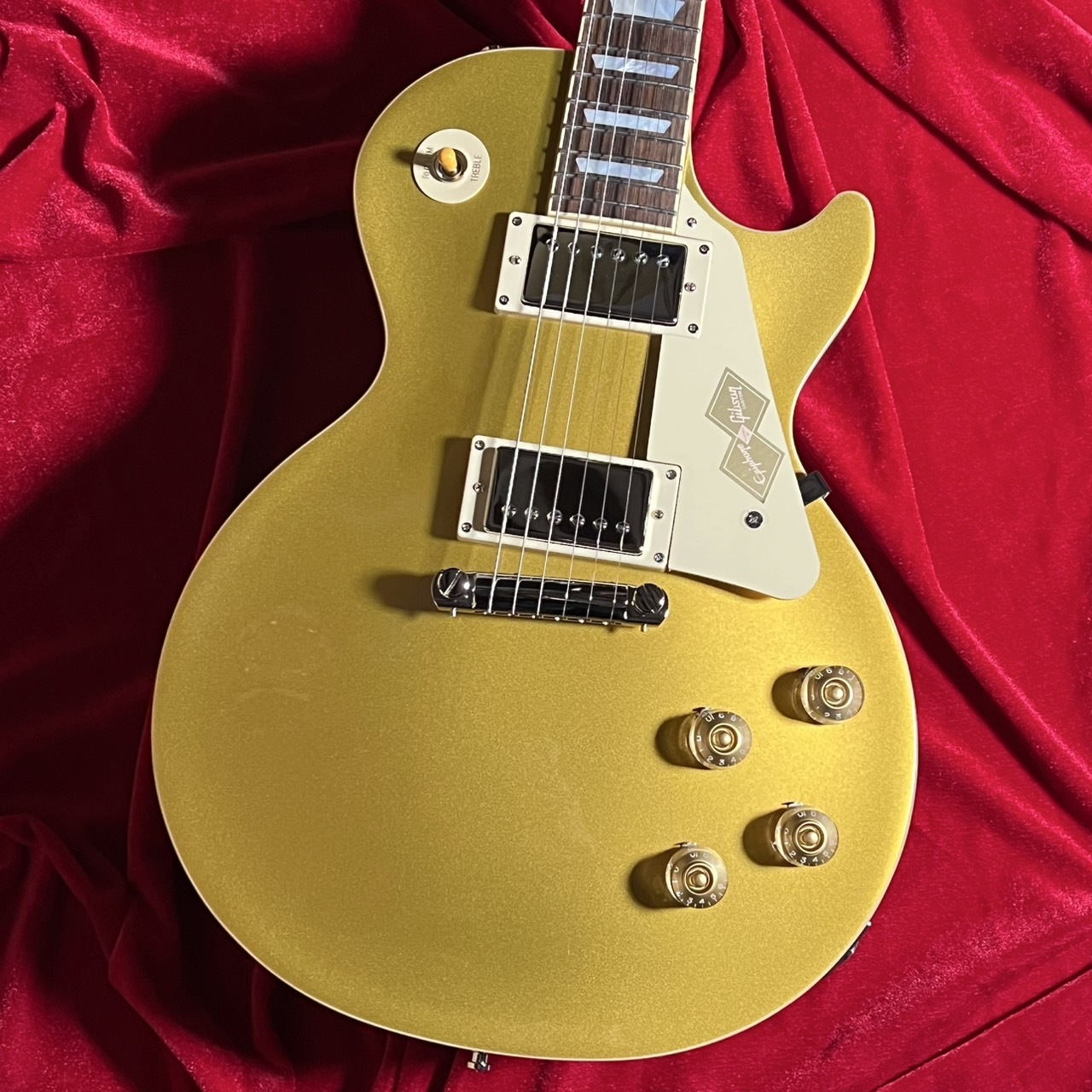 Epiphone Tak Matsumoto 1955 Les Paul Standard Antique Gold【現物