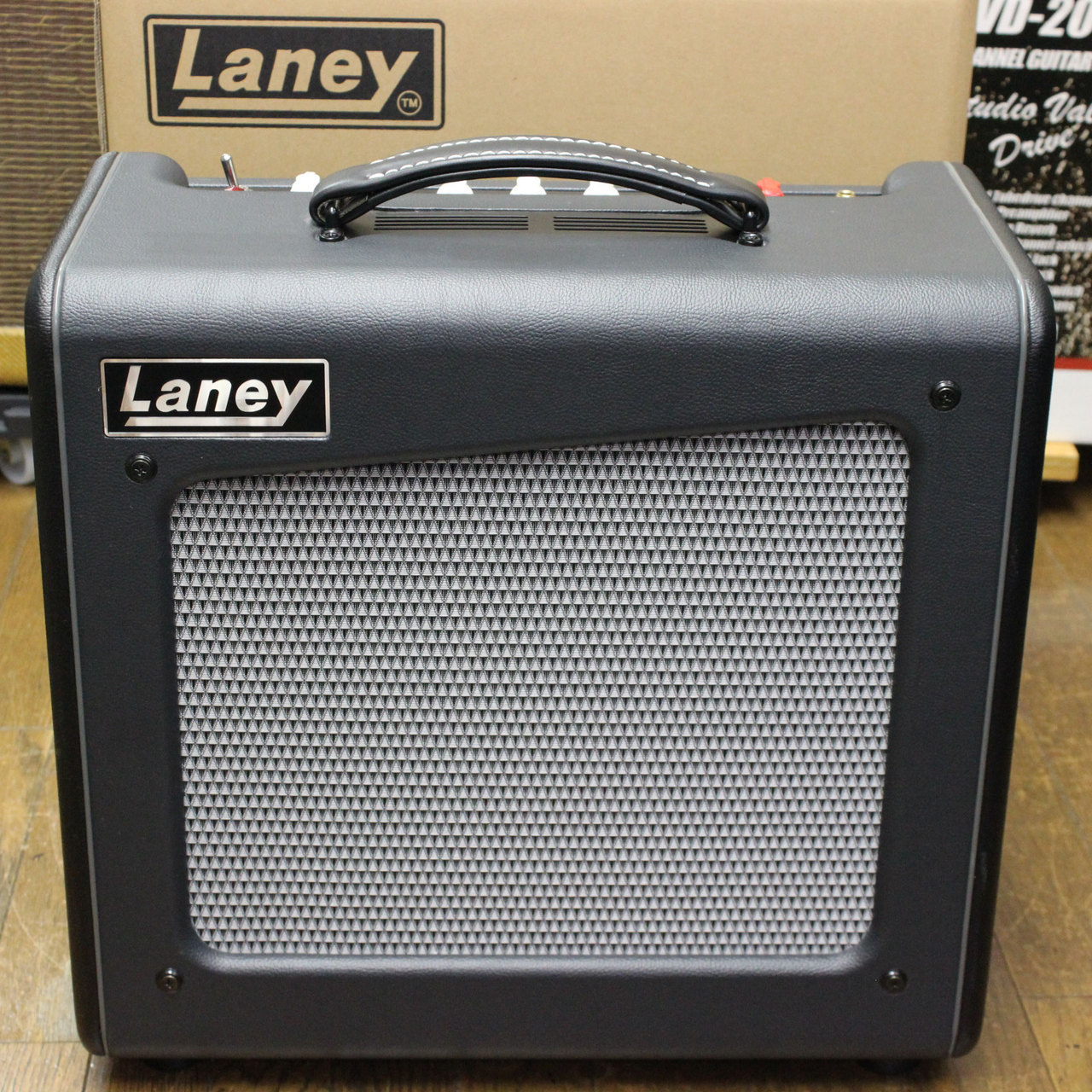 Laney CUB-SUPER12 レイニー ギターコンボアンプ です。（中古）【楽器検索デジマート】