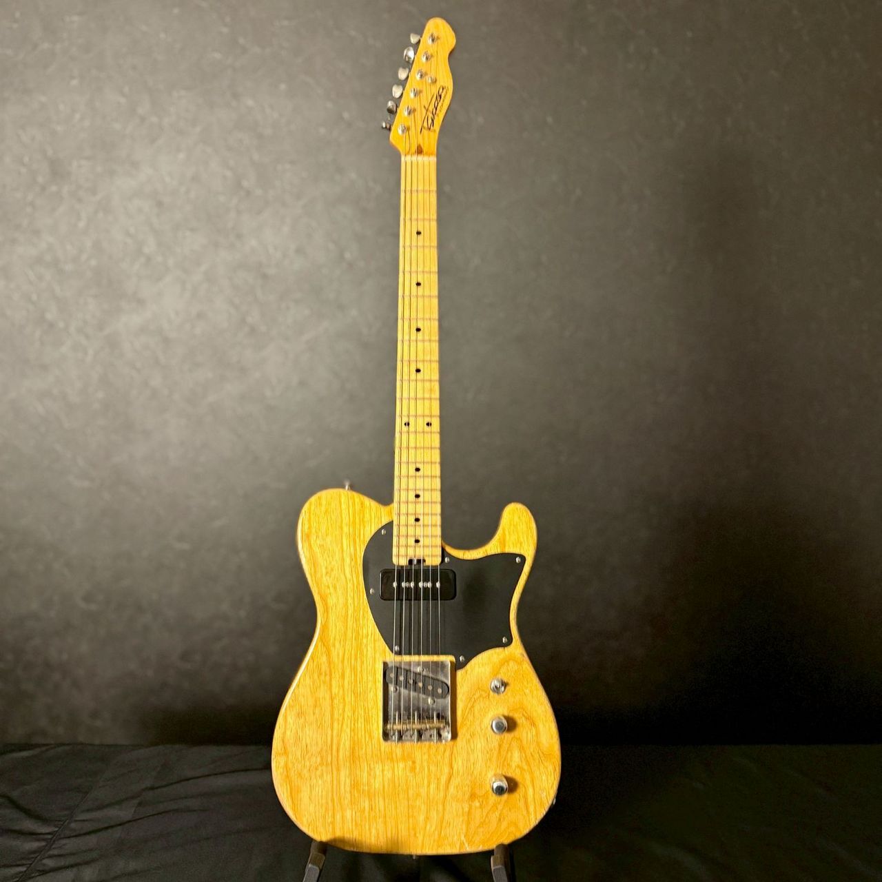 Tsubasa Guitar Workshop The SUJIE P-90 Ash/M【即納可能