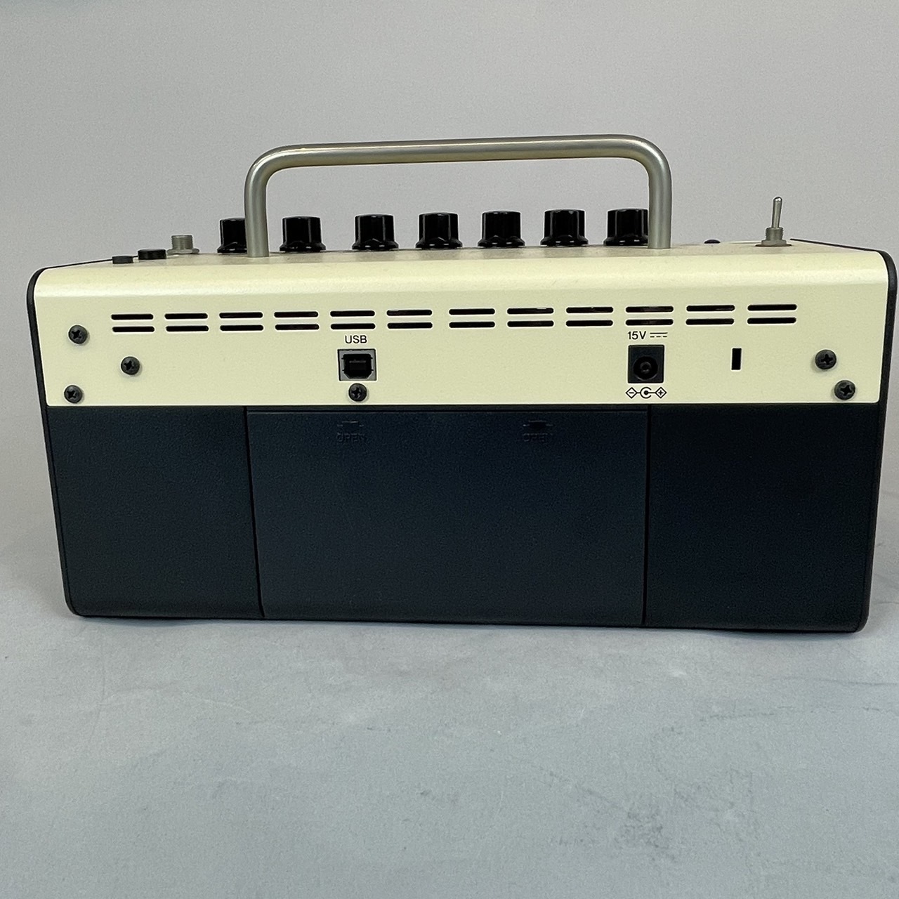 YAMAHA THR5 V.2 (Version 2) ギターアンプ USBインターフェイス機能 電池駆動可 軽量2.0kg（新品/送料無料