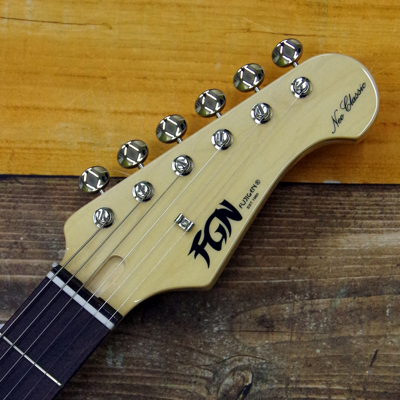 FUJIGEN NTE100RAL-CAG 新品同様 NTE100RAL-CAG : Neo Classic NTE |NTE100RAL-CAG : Neo Classic NTE