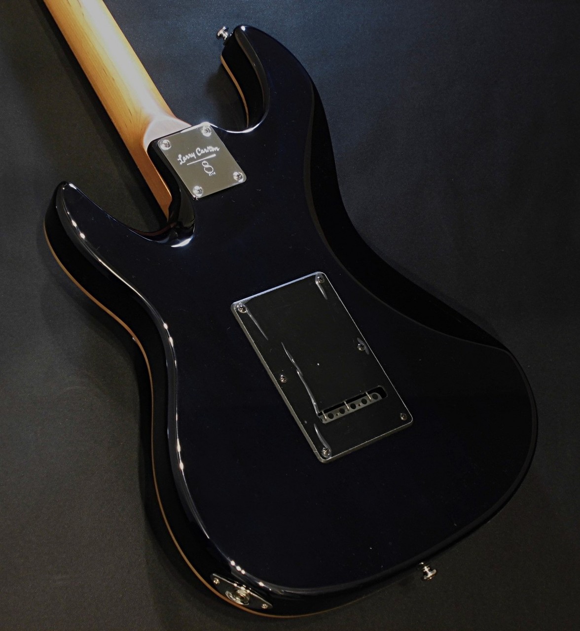 Sire Larry Carlton S7 FM / TBL (Transparent Blue)（新品/送料無料