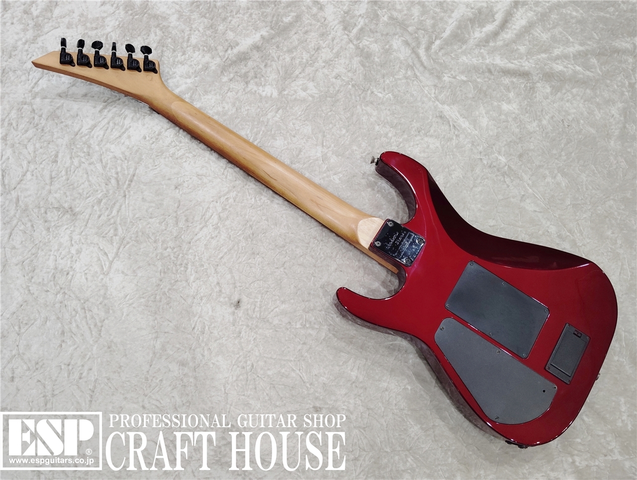 Jackson Stars DK-03 / Dark Metallic Red（中古/送料無料