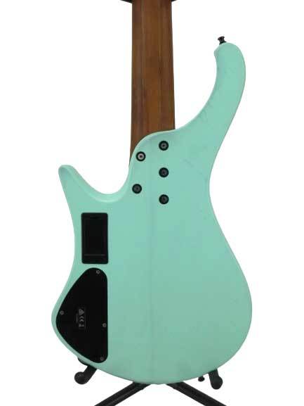 Ibanez EHB1005MS / SFM ( Sea Foam Green Matte ) 2022年製 5弦