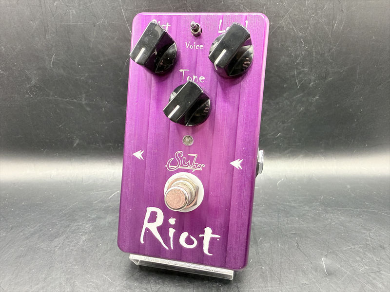 Suhr Riot Distortion（中古）【楽器検索デジマート】