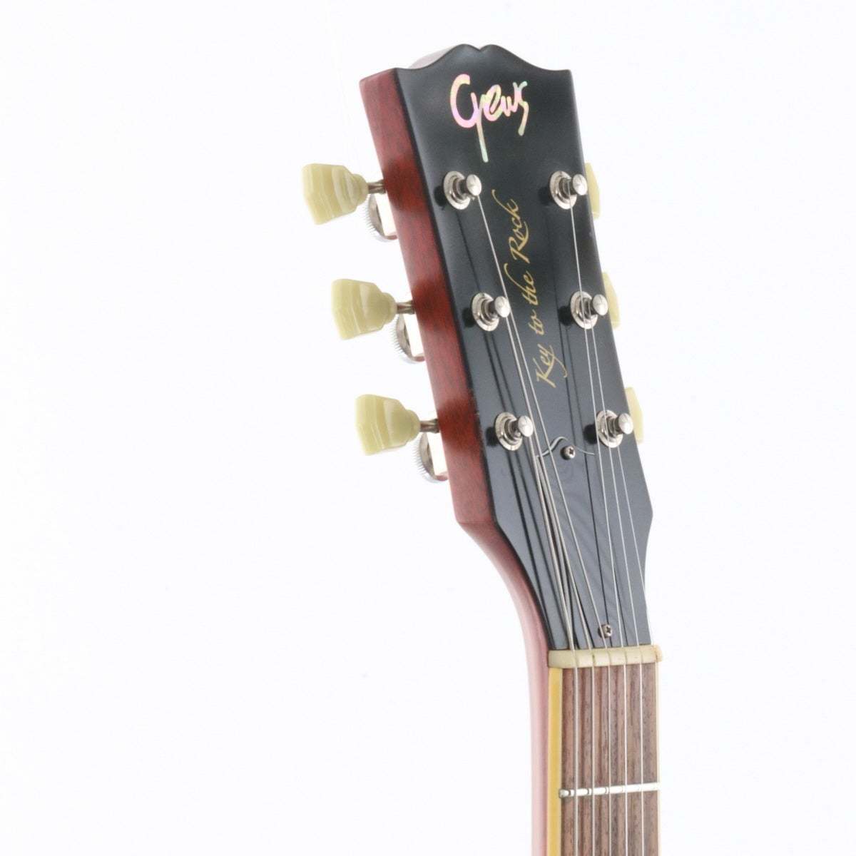 Crews Maniac Sound KTR LS-01 Cherry Sunburst 【福岡店】（中古/送料
