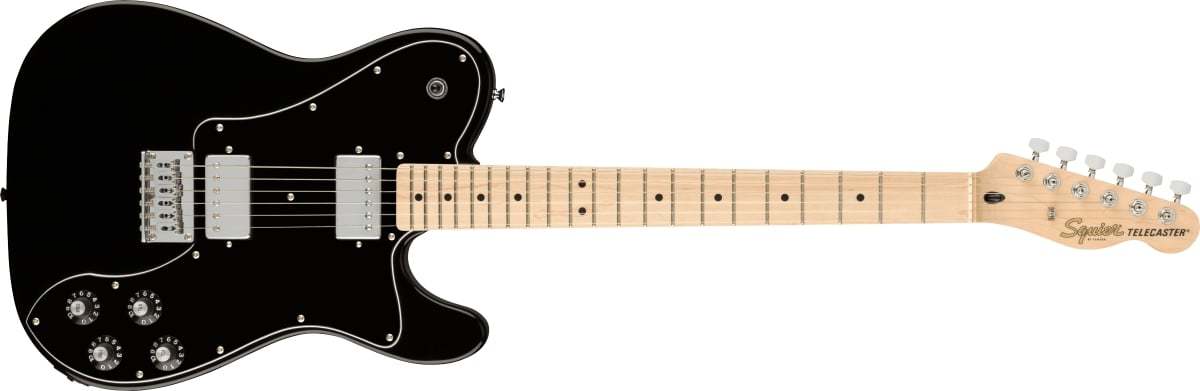 Squier by Fender Affinity Series Telecaster Deluxe Maple