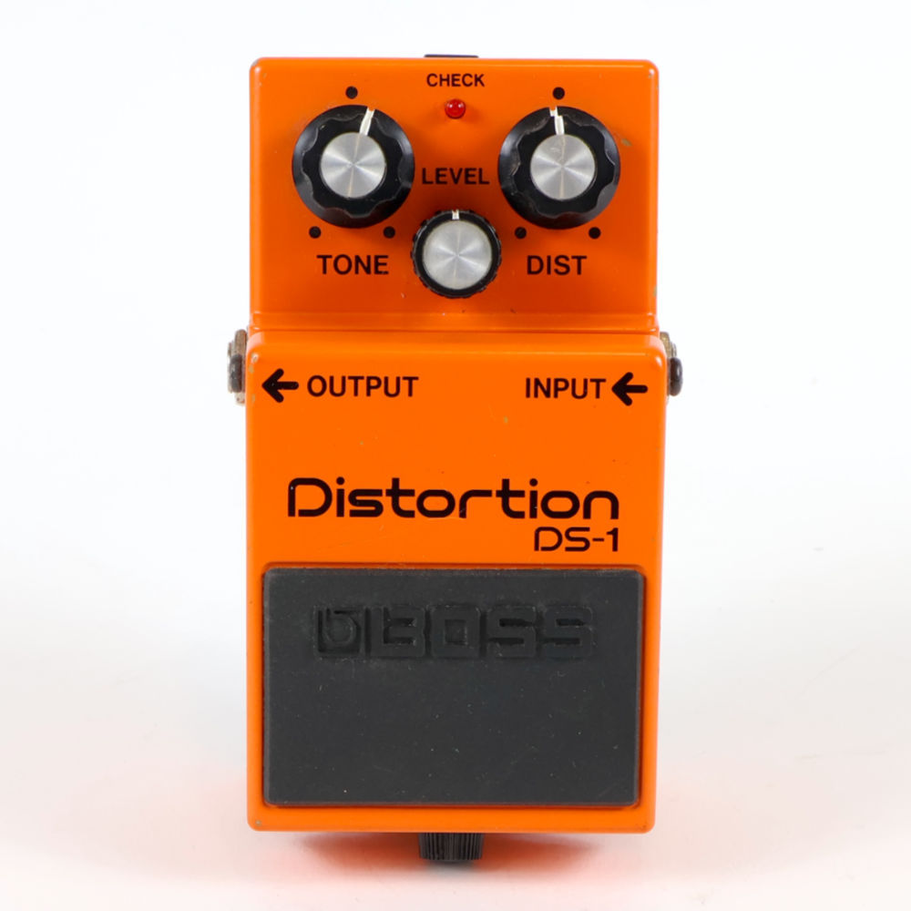 BOSS DS-1X 中古　Distortion ディストーション BOSS 【中古】ディストーション エフェクター BOSS DS-1 Distortion