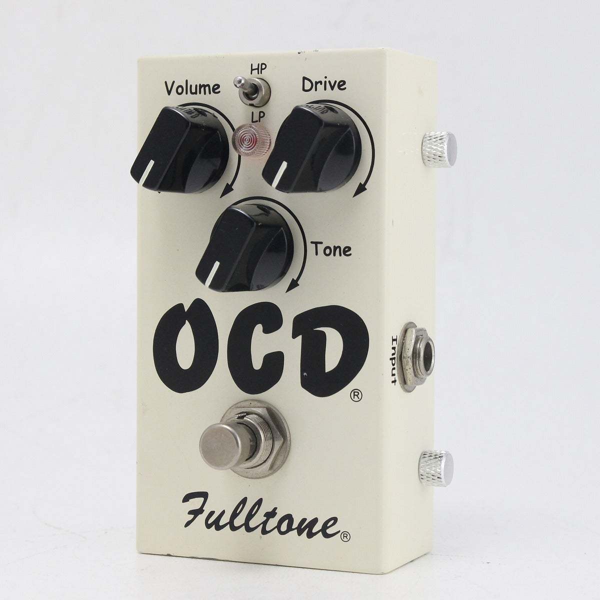 ギター Fulltone OCD Ver.1.4 Fulltone Custom Shop OCD v1.4｜ミュージックランドKEY