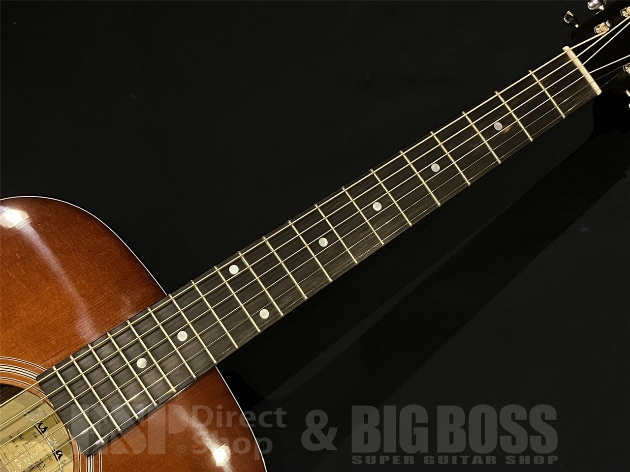 Eastman E1-OM-DLX / Golden Burst（新品/送料無料）【楽器検索
