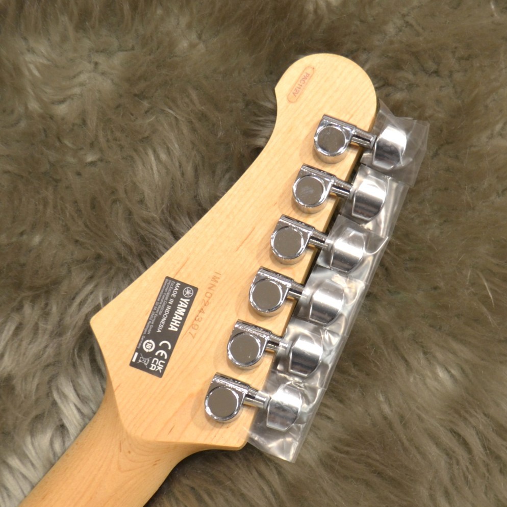 YAMAHA PACIFICA112V YNS イエローナチュラルサテンパシフィカ【現物