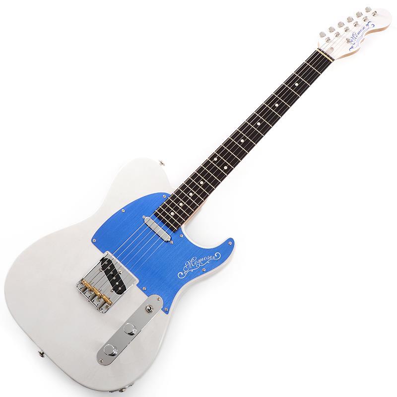 momo様　オーダー品 momose MT1-ADZ-BL/R (WH/OIL-MH)（新品）【楽器検索デジマート】