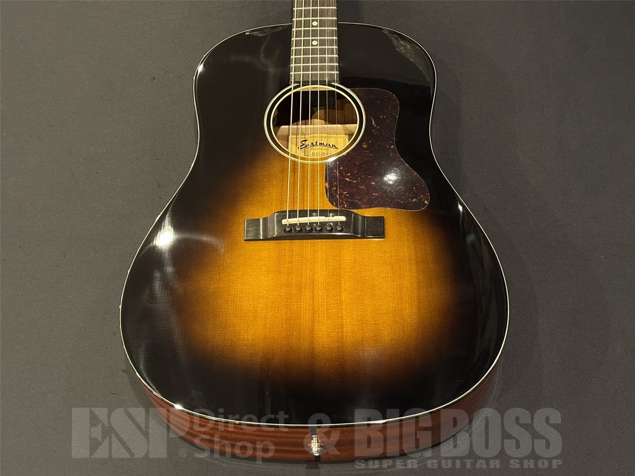 Eastman E1SS Deluxe / Sunburst（新品/送料無料）【楽器検索デジマート】