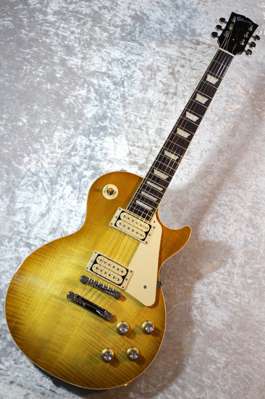 Gibson Les Paul Standard '60s Double Trouble -Vintage Honey Burst