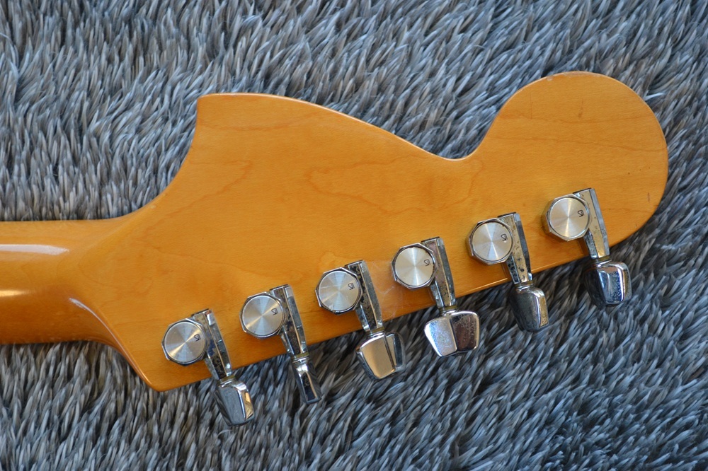 FERNANDES BURNY CUSTOM FST（ビンテージ）【楽器検索デジマート】