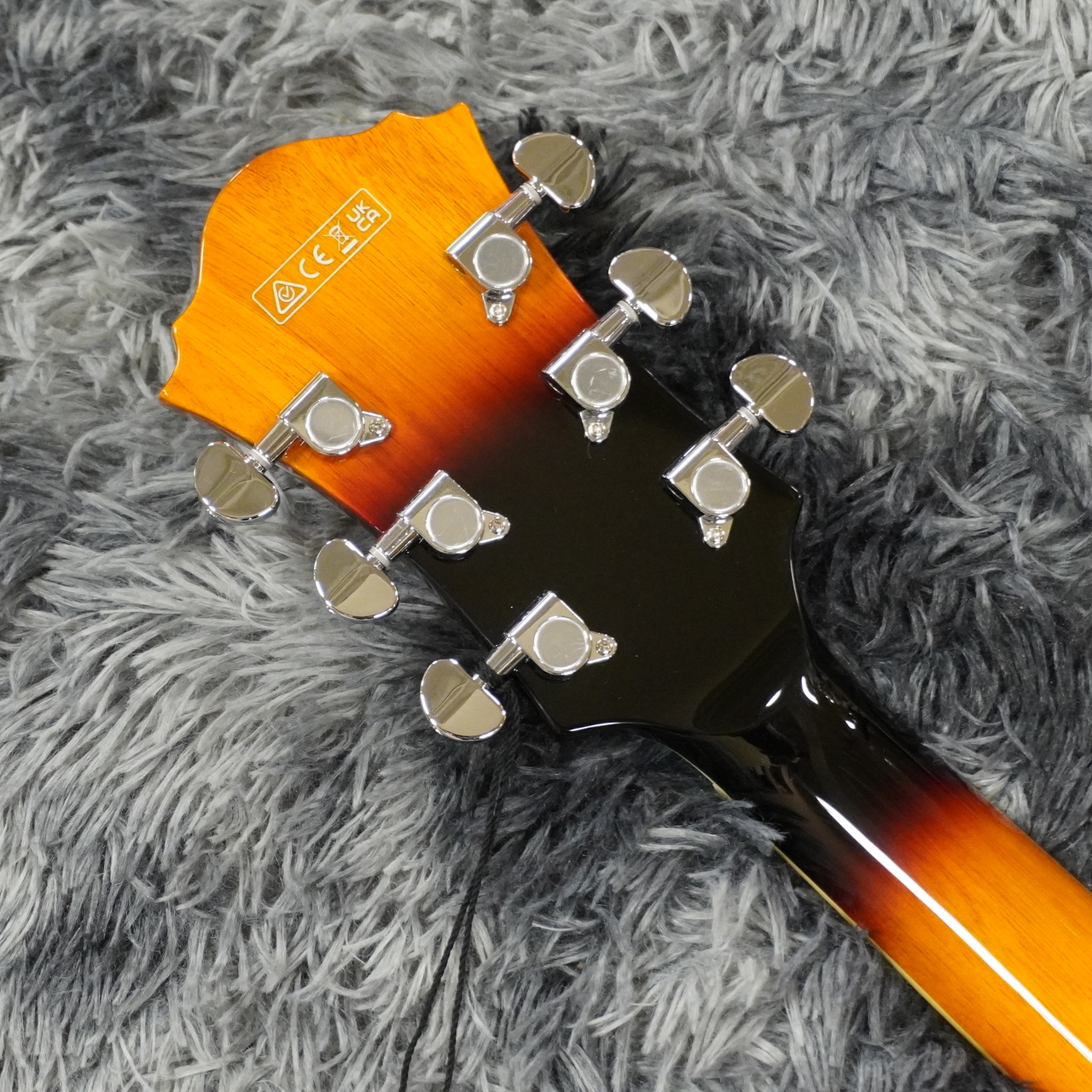 light　　　Ibanez Artcore AF75-BS フルアコ Ibanez AF75-BS Artcore series フルアコ〈アイバニーズ