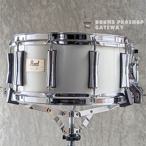 Pearl 80's AL-6214D アルミスネア 14x6.5 [UI_250330_11]（中古