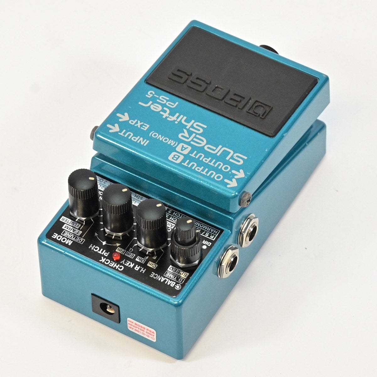 BOSS PS-5 Super Shifter ピッチシフター ボス エフェクター 【名古屋