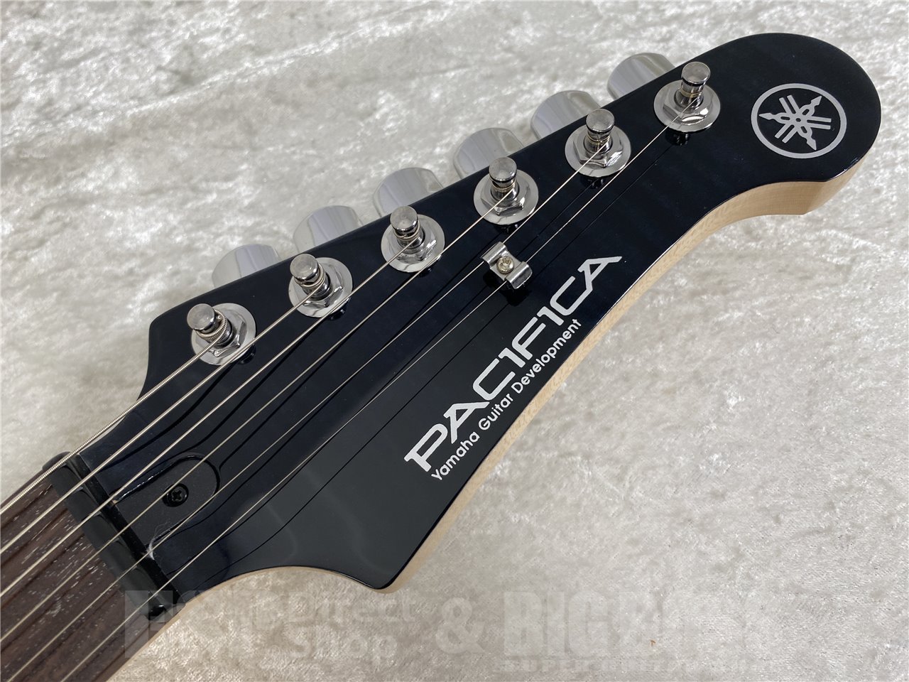 YAMAHA PACIFICA212VFM (TBL/Translucent Black)（新品/送料無料