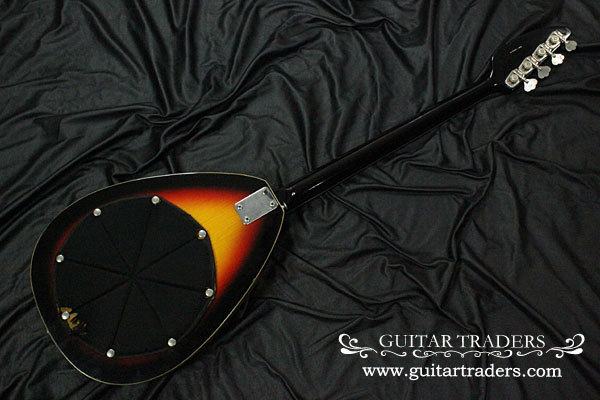 VOX 1960's Wyman Bass（ビンテージ）【楽器検索デジマート】