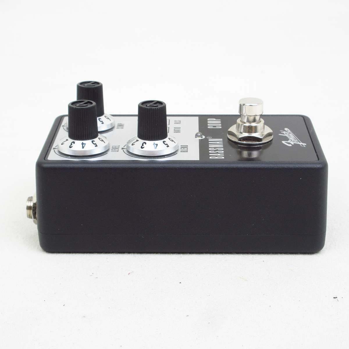 Fender Bassman Compressor ベース用コンプレッサー 【横浜店】（中古