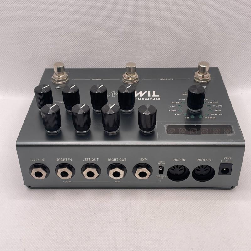 strymon TIMELINE 中古美品　値下げ strymon USED 中古 TIMELINE（中古）【楽器検索デジマート】