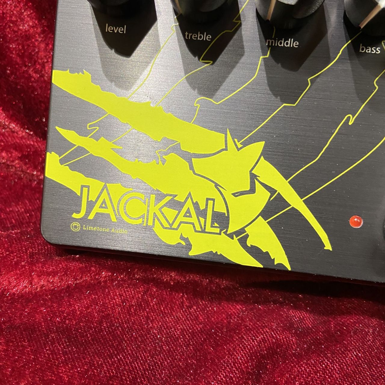Limetone Audio JACKAL（新品/送料無料）【楽器検索デジマート】