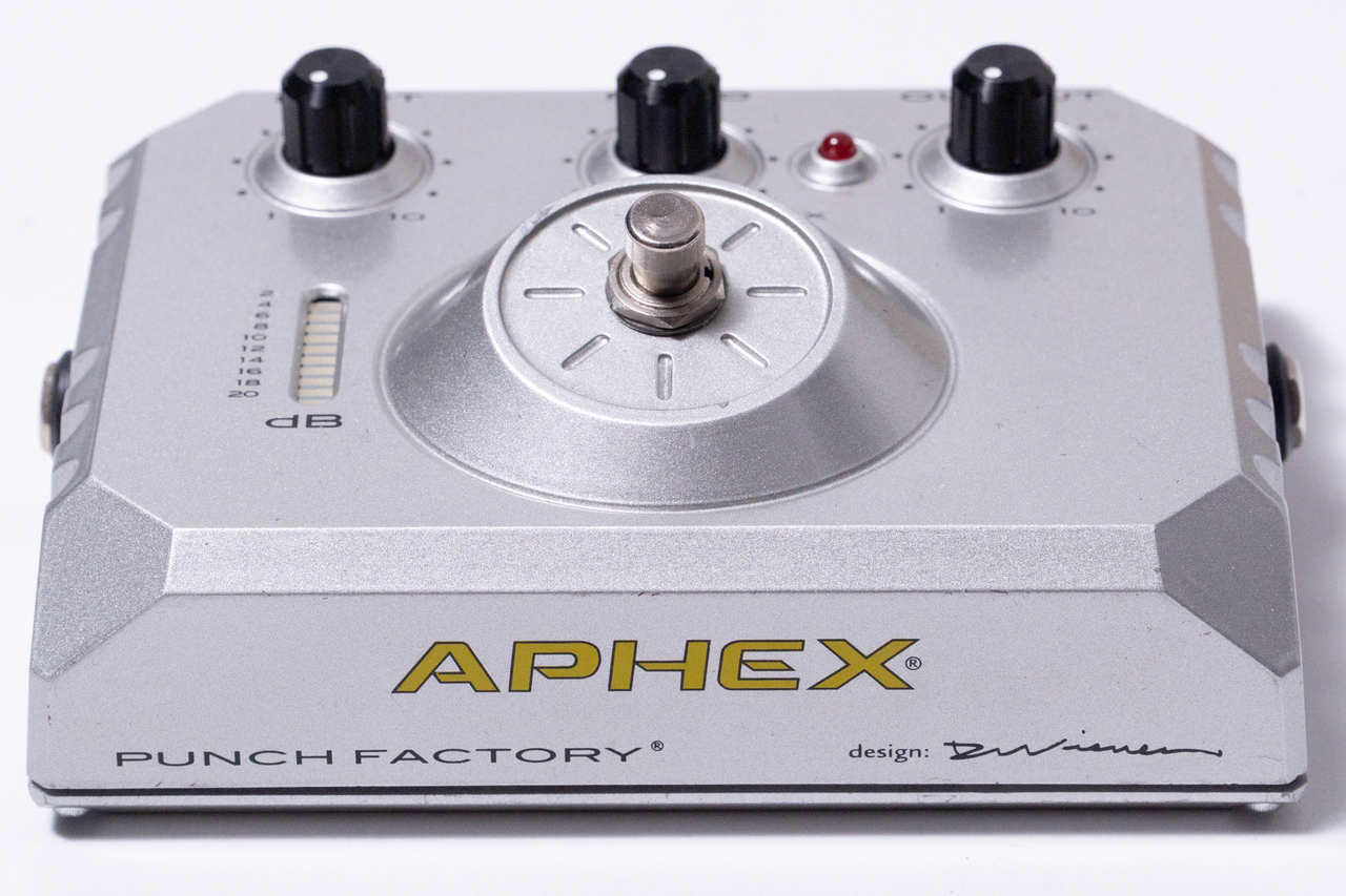APHEX Punch Factory【GIB横浜】（中古/送料無料）【楽器検索デジマート】