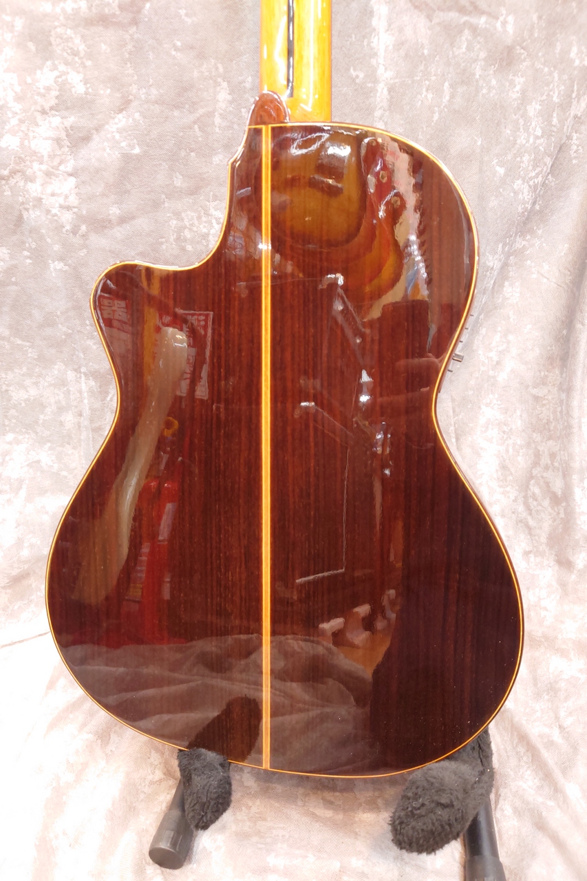 K.Yairi CE-1（中古）【楽器検索デジマート】