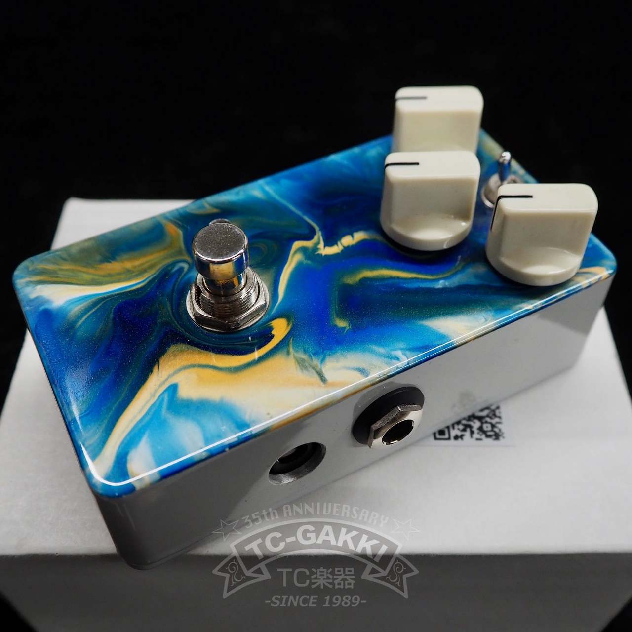 SIRVARZ EFFECT Artizan Over Drive #29 ＊限定！日本全国送料無料