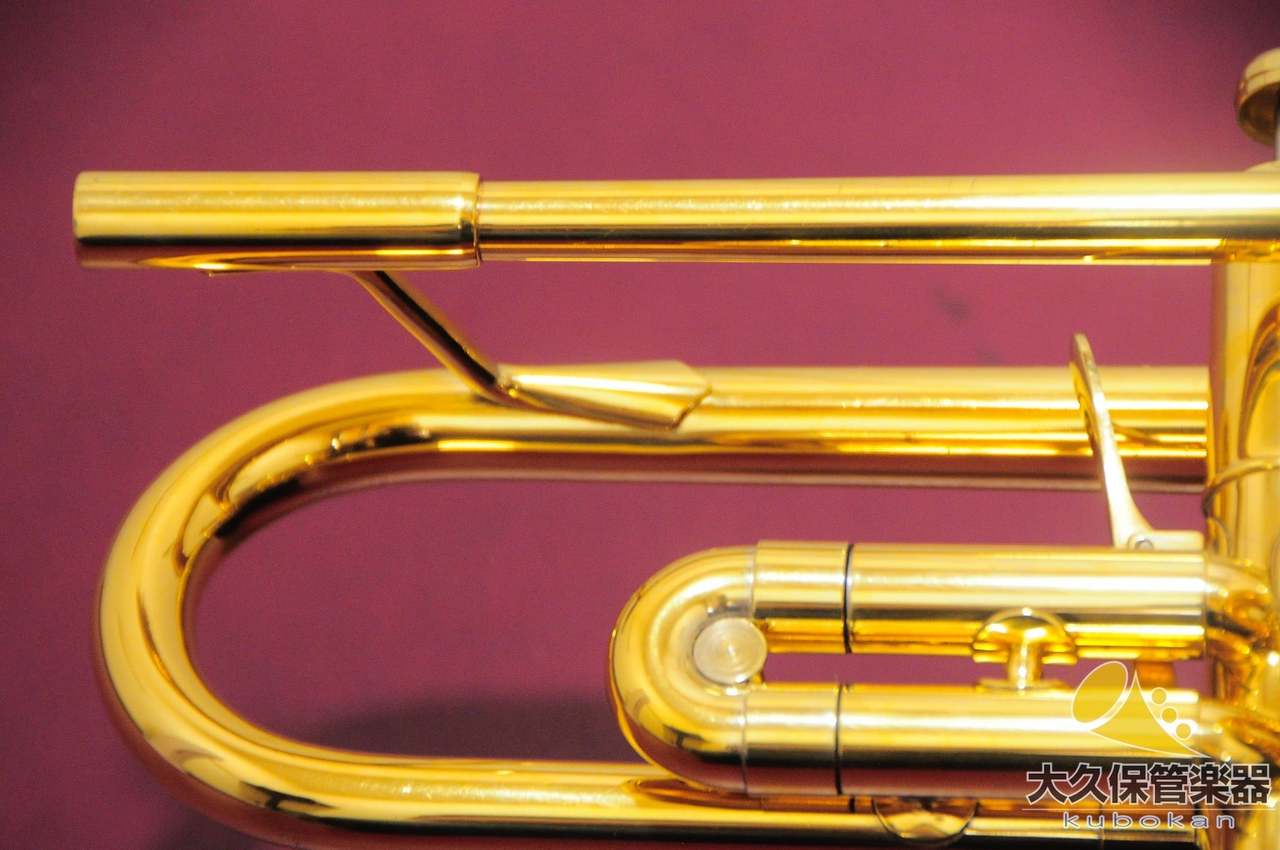 Getzen ゲッツェン “CAPRI” 590 GP Special Engraving Bell B