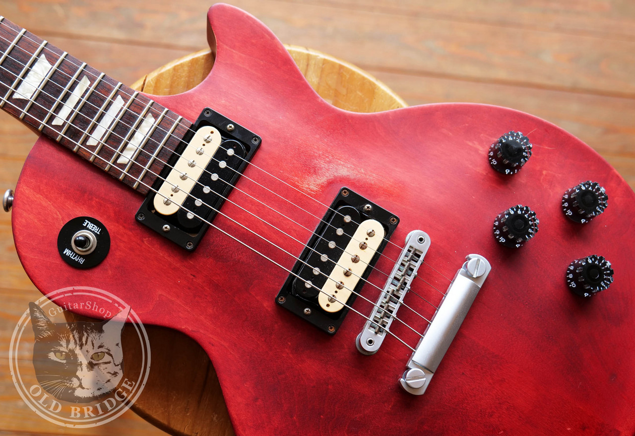 Gibson LPJ 120th Anniversary Les Paul Cherry（中古）【楽器