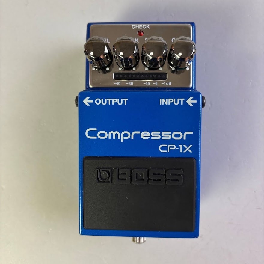 BOSS CP-1X Compressor（中古/送料無料）【楽器検索デジマート】