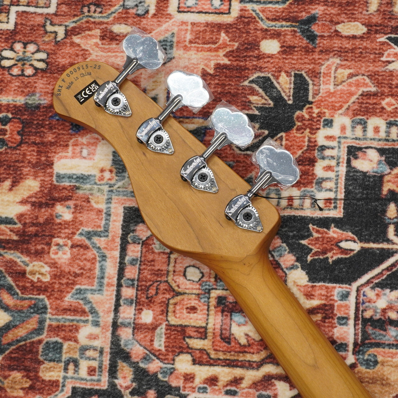 Sadowsky Metro Express MX21 VJ4 Sage Green Metallic / Morado【2025