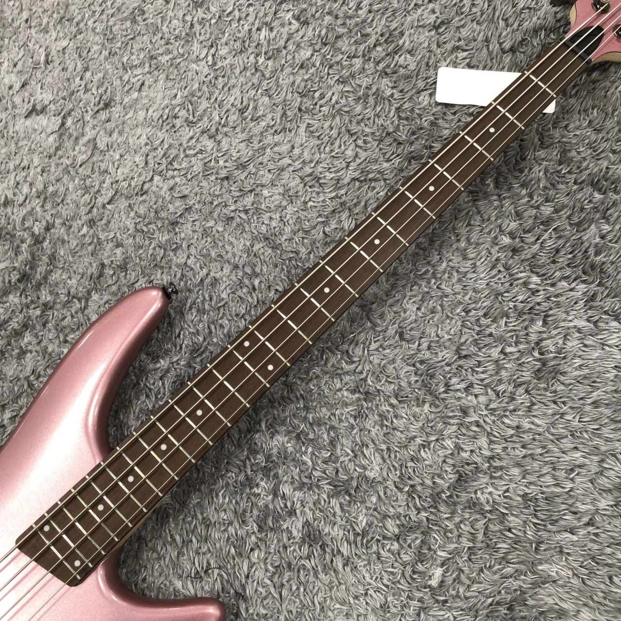 Ibanez SR300E-PW 【ベース初心者入門セット】 【Ibanez