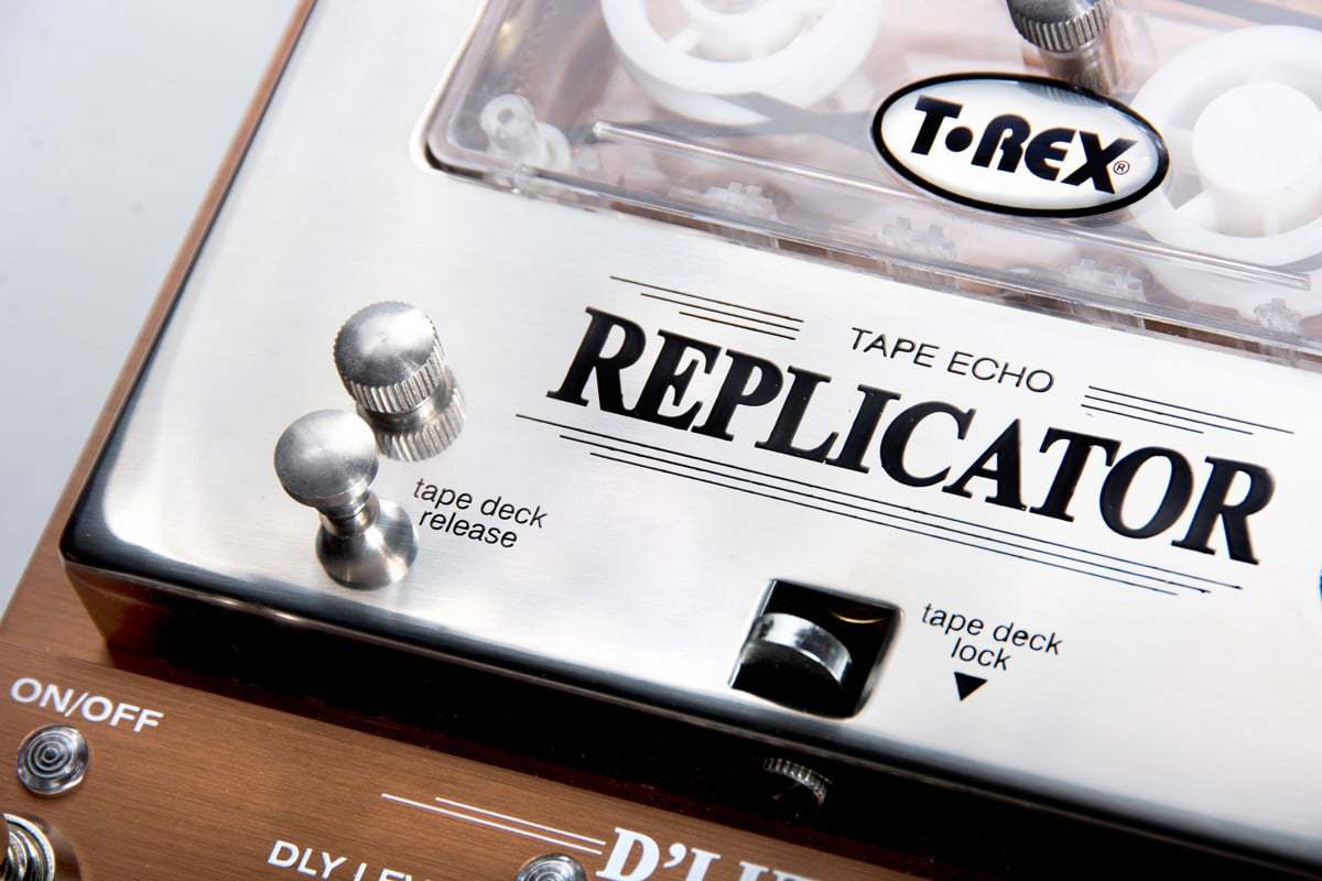 T-rex REPLICATOR DLUXE テープエコー ティーレックス 【心斎橋店