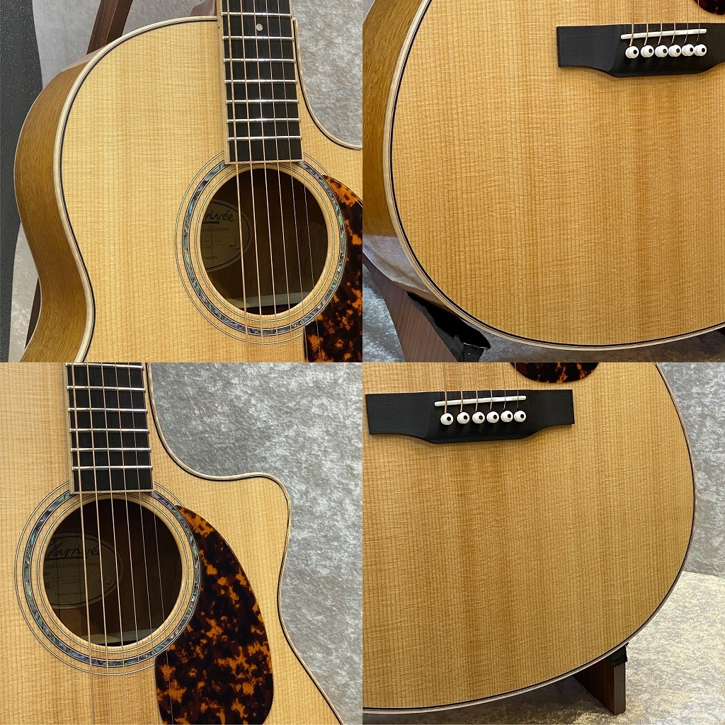 Larrivee 【試奏動画あり】LV-05 Mahogany #140058【クリアで軽快な武