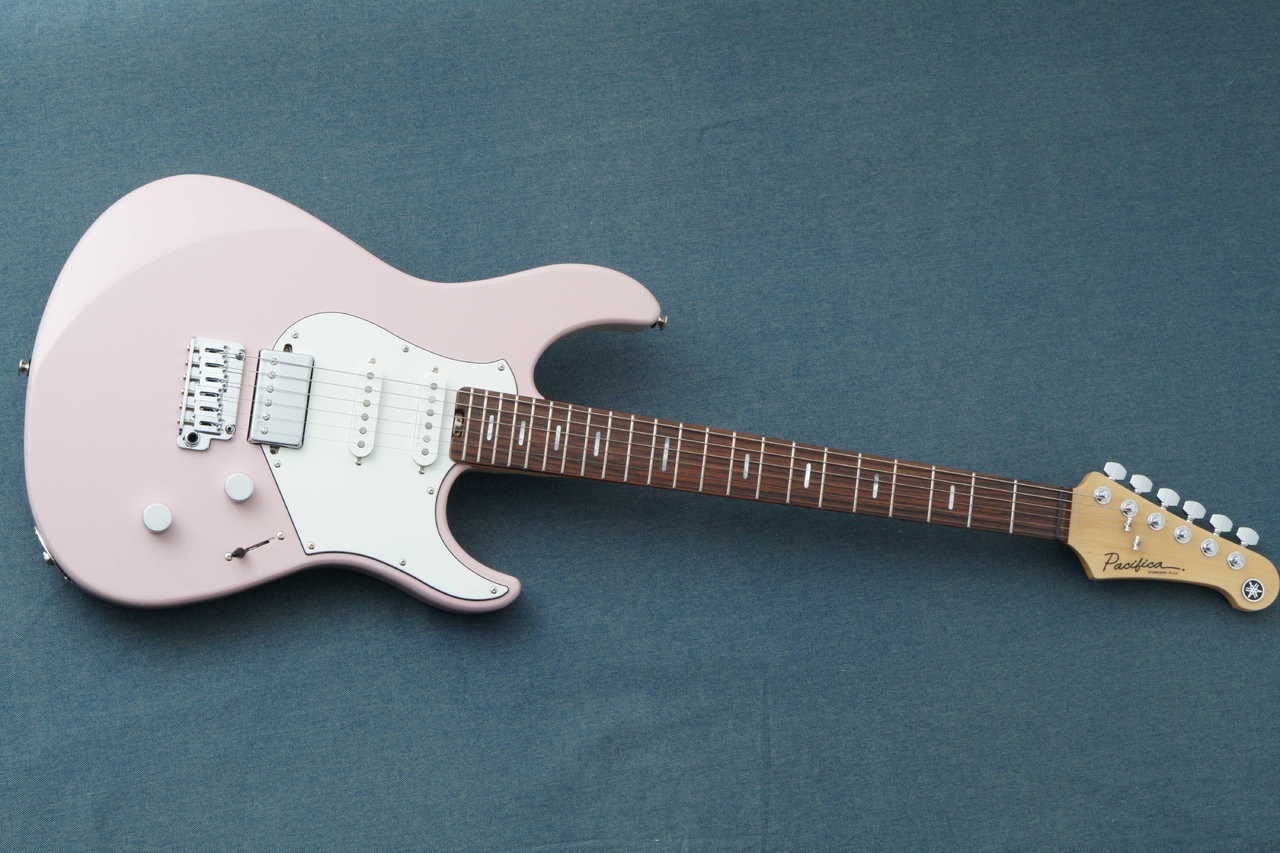 YAMAHA Pacifica Standard Plus PACS+12 Ash Pink #IKI013228【数量