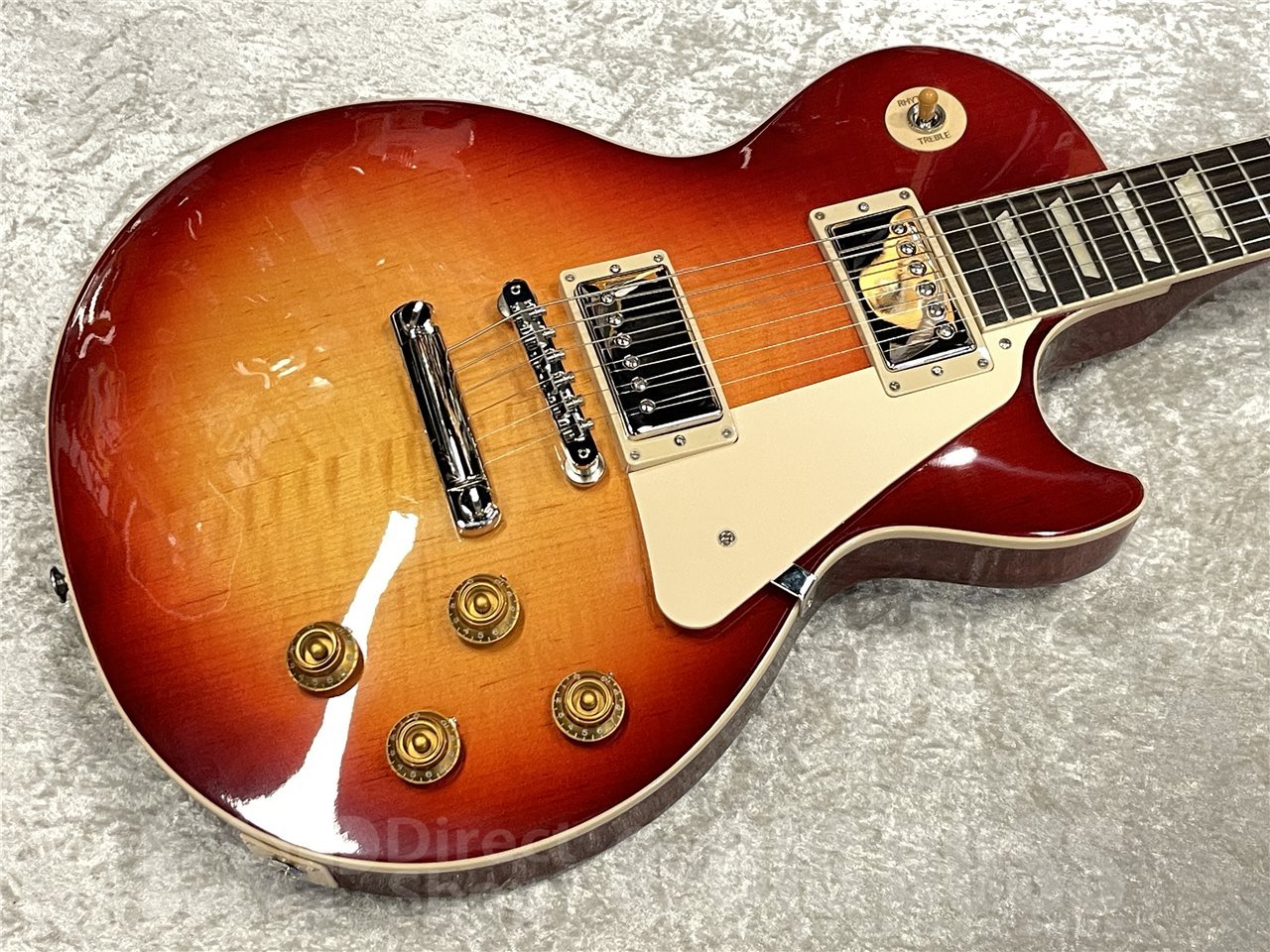 ギター Les Paul Standard '50s Heritage Gibson Japan Exclusive Les Paul Standard '50s Custom Shop Top
