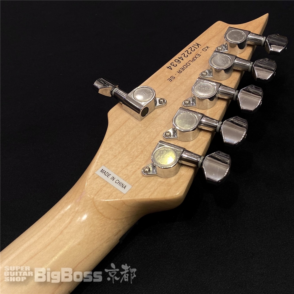 ギター Killer KG-Exploder SE 3 tone sunburst Killer: KG-Exploder SE 3 tone sunburst Electric Guitar | eBay