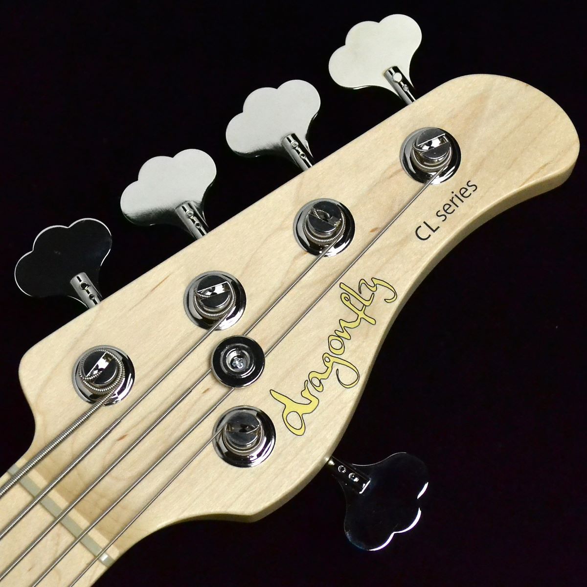dragonfly CL-DJB5 5弦ベース 新品同様! dragonfly CL-DJB5 5弦ベース 新品同様! - メルカリ