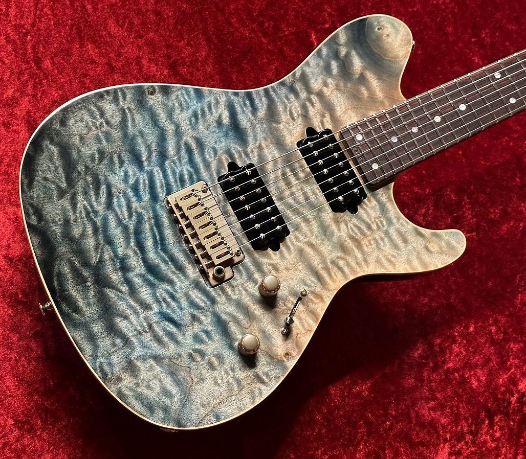 Sugi DS7IR EM/ASH/AQB【7弦】（新品/送料無料）【楽器検索デジマート】