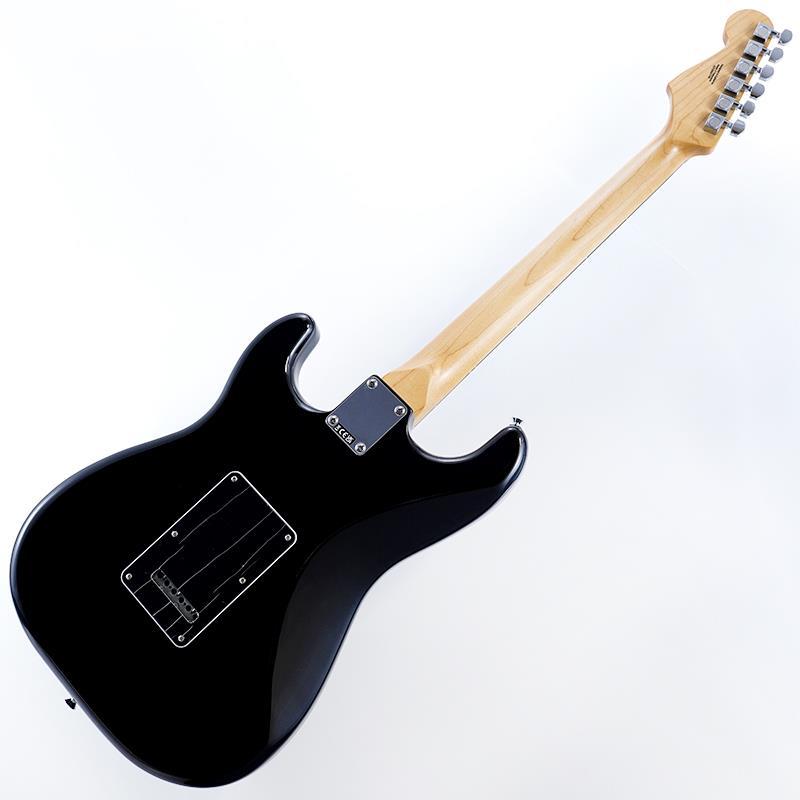 Fender Standard Stratocaster HSS (Black/Laurel)（新品）【楽器検索