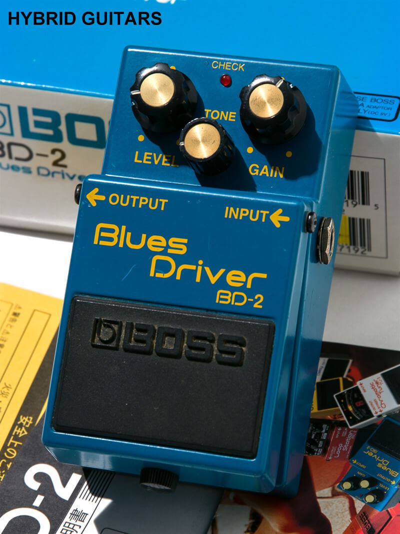 BOSS BD-2 Mod 