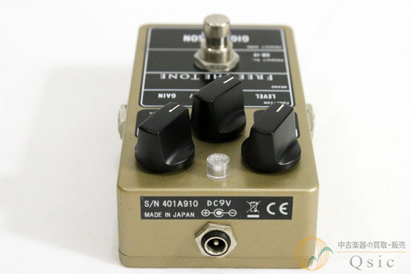 Free The Tone GIGS BOSON Overdrive [RL165]【神戸店在庫】（中古