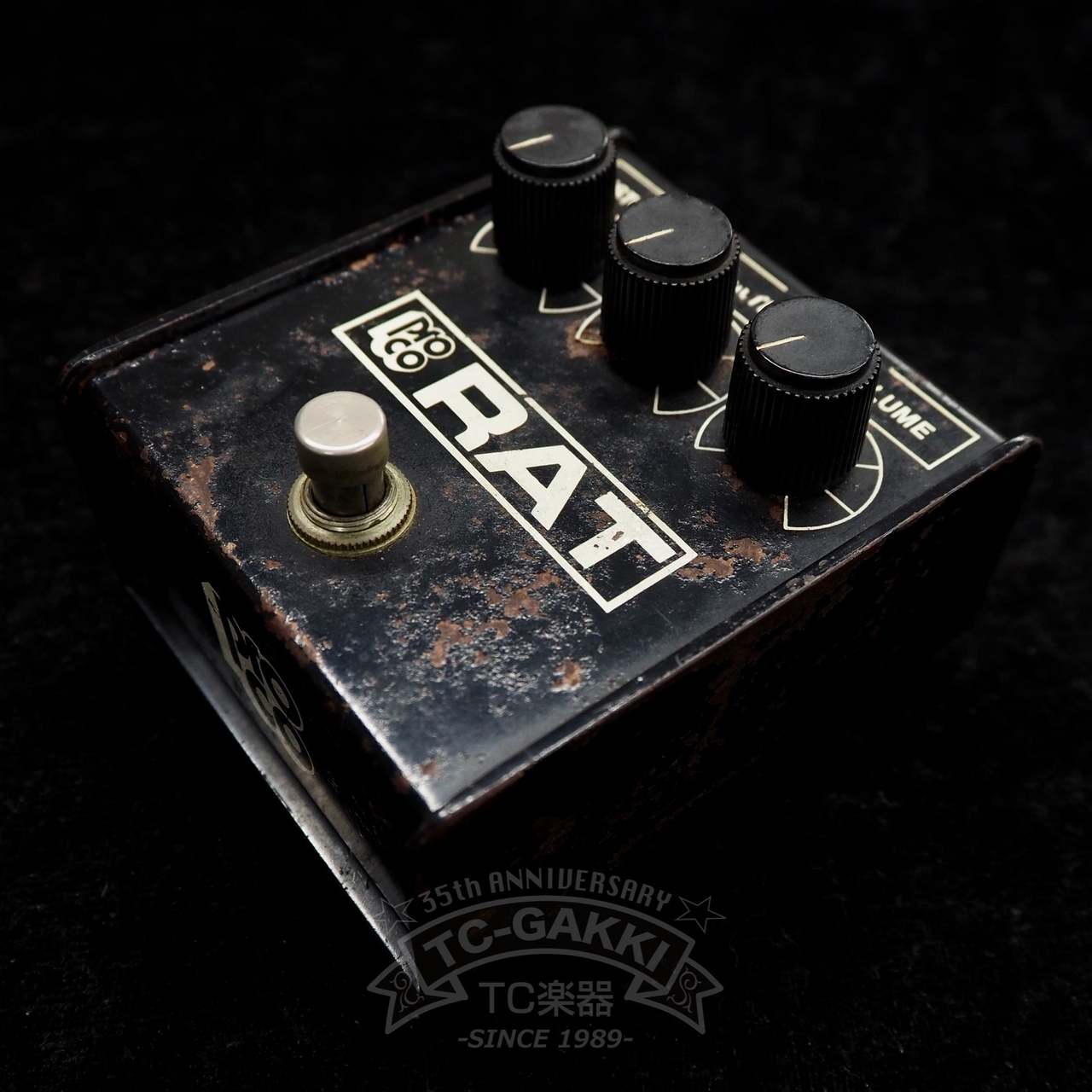 Pro Co RAT (I)(ビンテージ)【楽器検索デジマート】 Pro Co RAT (I)(ビンテージ)【楽器検索デジマート】