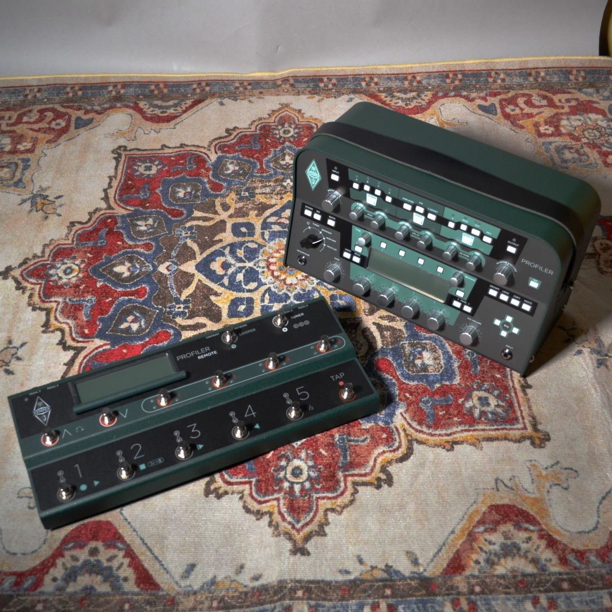 Kemper 【展示特価】Profiler PowerHead + Remote SET 